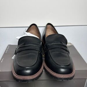 Style & Co Women’s Wandaa Slip-on Lug Loafer Flats